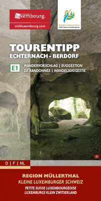 Tourentipp Echternach-Berdorf